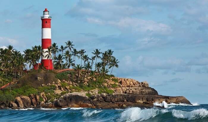 Kovalam Beach