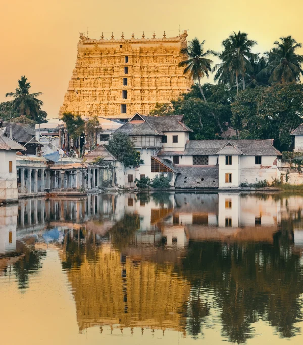 Sree Padmanabhaswamy Temple