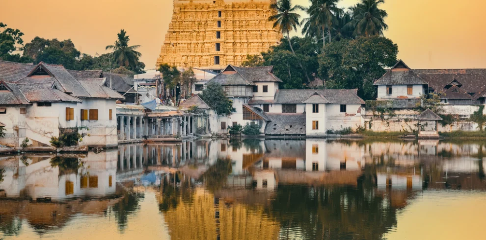 Sree Padmanabhaswamy Temple