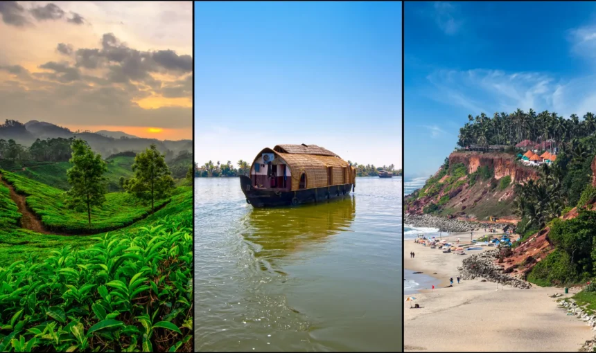 Munnar, Alleppey, Varkala: Which Kerala Destination Should You Visit First?