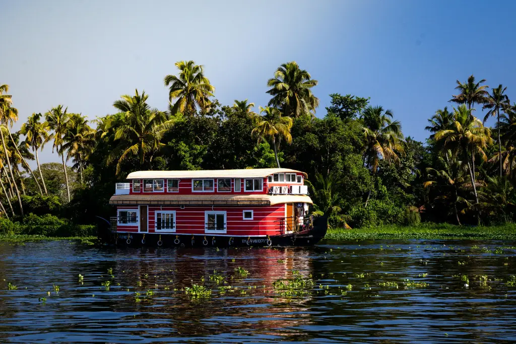Backwaters