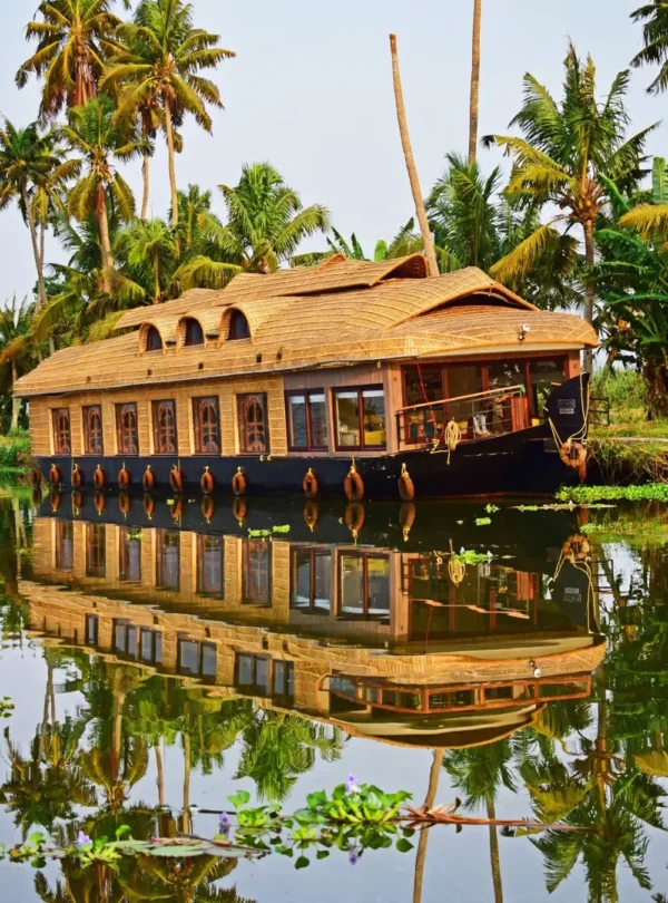 Backwaters